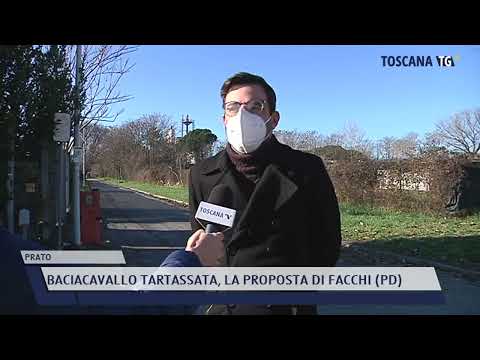 2022-02-08 PRATO - BACIACAVALLO TARTASSATA, LA PROPOSTA DI FACCHI (PD)