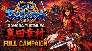 Download lagu Sengoku Basara Sanada Yukimura Full Campaign mp3
