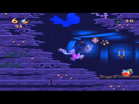 Retro Play: Maui Mallard in Cold Shadow (Blind) Part 6: Why Can't the Duck Swim?