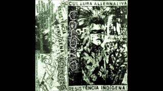 Corubo (1999) Resistência Indígena (Demo) [Full Album]