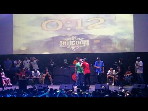 🇵🇪ELS vs 🇦🇷Cacha | 8vos de Final | 🇵🇪 KINGDOM 2019