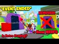 *EVENT ENDED* Is Retro Challenge Staying? + New NERFS!! (Bee Swarm Simulator)