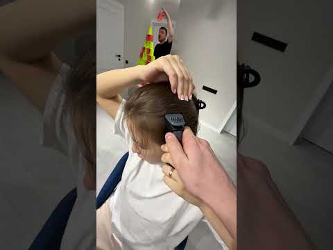 Big grapes? Danil tried to eat it!Stop time❤️🙀