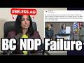 BC MLA fights terrorism when the government refuses!