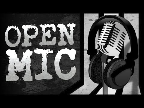 John Campea Open Mic - Saturday December 21st 2019