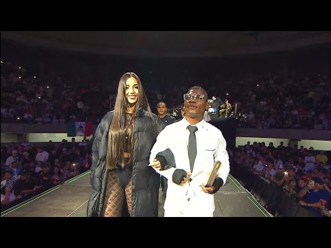 JH VS CAMILO SANCHEZ| PELEA COMPLETA | STREAM FIGHTERS 3