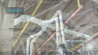 Exaustores Industriais e Equipamentos de Controle de Poluição