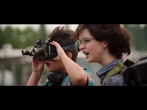 Pogromcy duchów. Dziedzictwo (Ghostbusters Afterlife) - Zwiastun PL (Official Trailer)