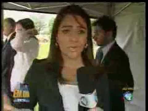 Record atrapalha Globo de entrevistar secretário﻿ de Minas e Energia