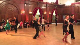Oh Babe | Colin James | Ed &amp; Elena Plescenco | Pro-Am Latin DanceSport Competition
