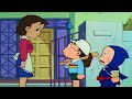 Hattori पड़ा Kenichi की पढ़ाई के पीछे Ninja Hattori