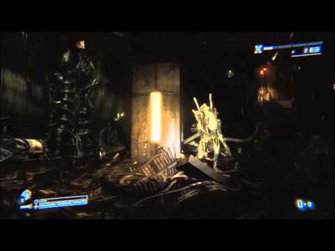 aliens colonial marines playstation 3 review