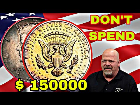 Rare 1965 Kennedy Half Dollar Errors That Could Make You Rich!