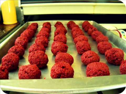 ahūns - Asiņainie cepumi