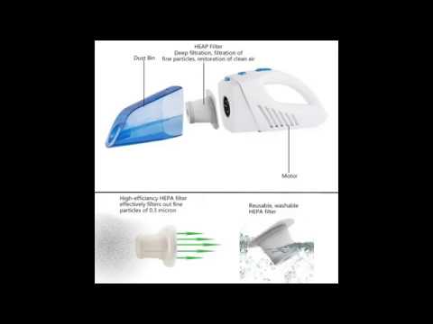 Aspirabriciole Wivarra -Senza Fili (recensione)