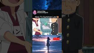 Download lagu How To Summon Levi😂 mp3