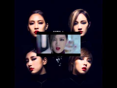 [COVER] MISS A- HUSH