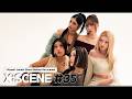 X SCENE X IN 엑신 4th Mini Album Hyper Jacket Shoot Behind The Scenes