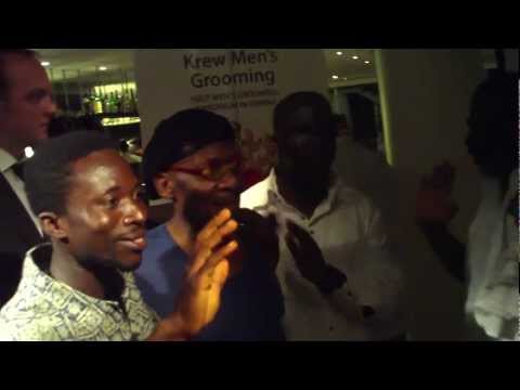 Jimmy Cliff with Adventurers in the Diaspora, Accra