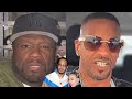 Charleston White REACTS To 50 Cent DISS Song Speaks On T I Tiny Allegations King Standing Down