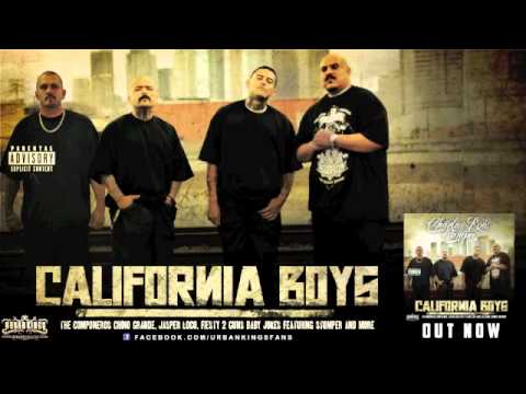 Charlie Row Campo - California Boy - From California Boys - Urban Kings