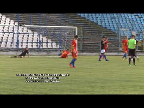 Știre SPORT Etv/ 17.07.2017 – STELIAN BORDIEANU AR PUTEA SĂ OCUPE O FUNCȚIE LA SC OȚELUL