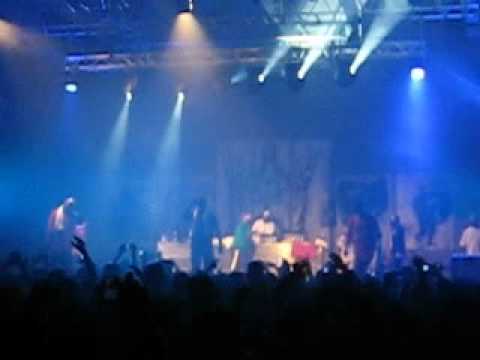 WU TANG CLAN ALL'ATLANTICO DI ROMA