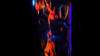 Megan Slankard & Jeff Campbell - oct 22 - "show up"