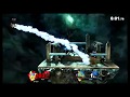 Ledge Guarding King K Rool