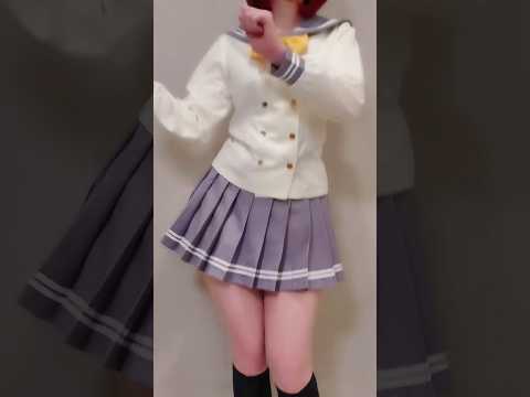 Bling-Bang-Bang-Bornのルビィちゃん #BBBBダンス #BBBBdance #lovelive #AiScReam #ラブライブ