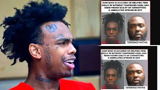 Download lagu YNW Melly Witness Tampering Codefendant Gets Life in Prison Clarified mp3 Download lagu YNW Melly Witness Tampering Codefendant Gets Life in Prison Clarified mp3