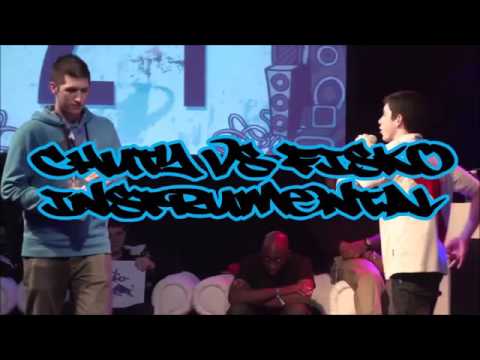 INSTRUMENTAL DE CHUTY VS FISKO!