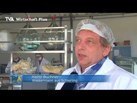 TVA Wirtschaft Plus - Wassermann aus Schierling