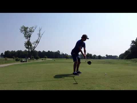 Transfer College Golf OverBoarder - Yann Pfeiffer