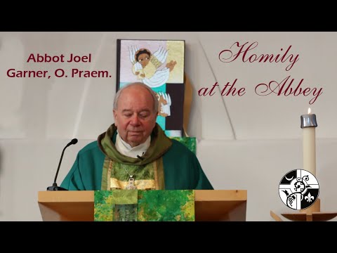 Homilia 24 de setembro de 2023