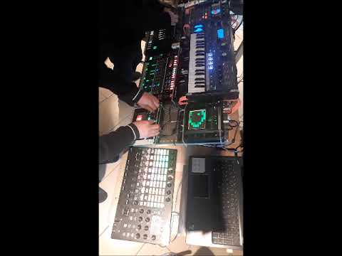 Sheraff live dub at home