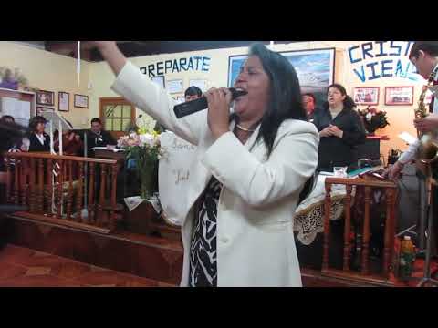 Hermana Maria antonia / coros pentecostales en mapudungun