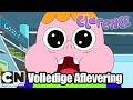 Clarence | Verloren in de Supermarkt (Volledige Aflevering) | Cartoon Network