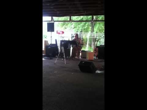 Samara performing another original