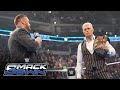 Cody Rhodes Can T Touch Drew McIntyre Or He Will Be Stripped Of His Title SmackDown Highlights