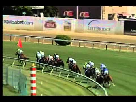Pimlico 05/15/15 race 7 - 4th running of the Wells Fargo Together We'll Go Far Race