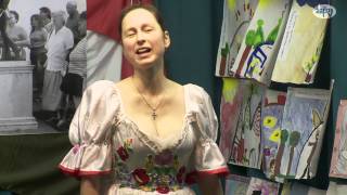 Mogyoródi kultúra napi műsor és fotó kiállítás