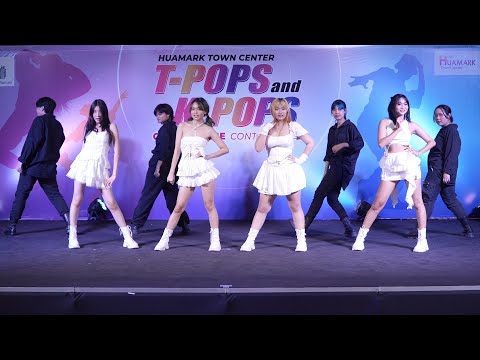 231007 Nav cover aespa - DEJAYOU [PiXXiE] + Spicy @ Huamark Town Center