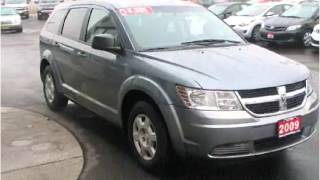 preview picture of video '2009 Dodge Journey Used Cars Buffalo NY'