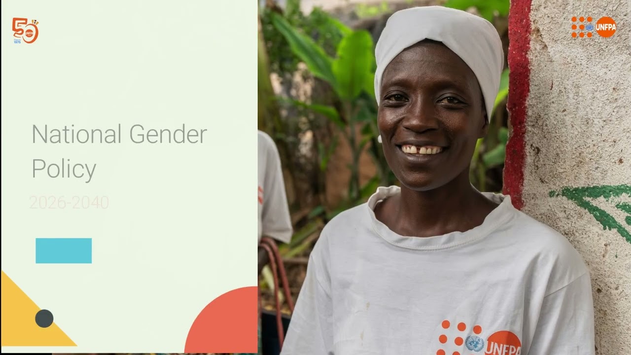 UNFPA Burundi | 2025 Results and 2026 Outlook