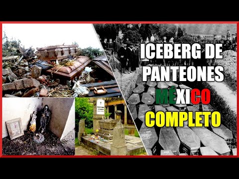 Iceberg de los Panteones | Dartz Soryu