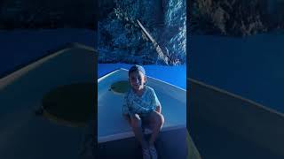 Mavi Mağara - Kaş/Antalya