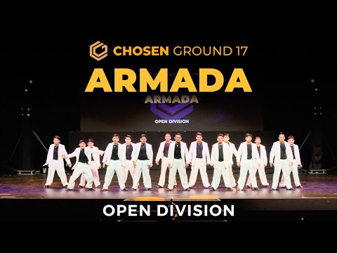 Armada | Open Division | Chosen Ground 17 [WIDE VIEW]