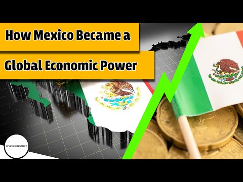 From Debt to Wealth: Mexico's Incredible Journey