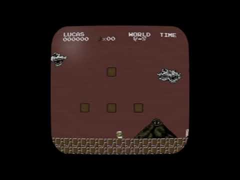 vinny finalmente scatta - mario '85